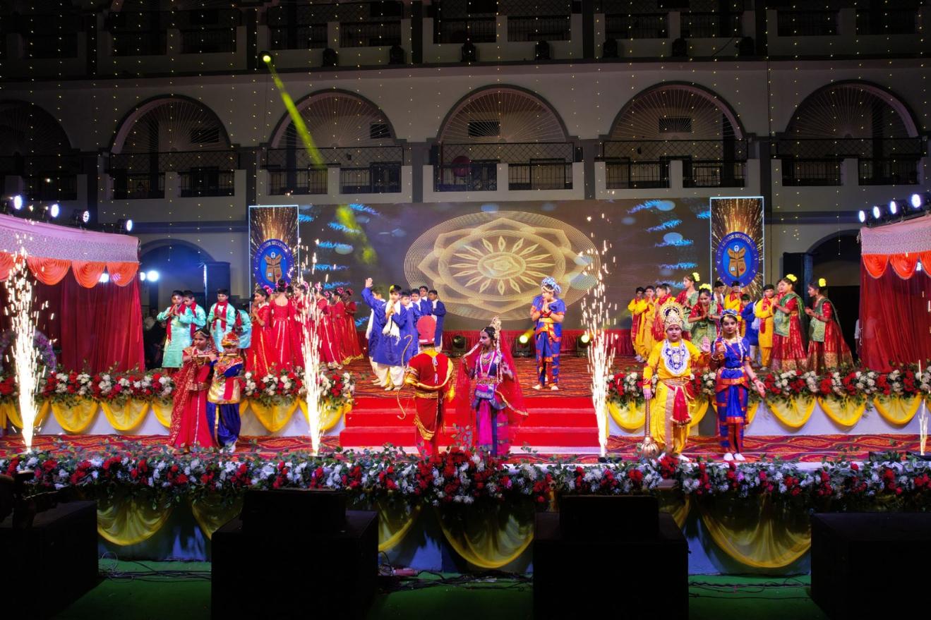 ST. MARYS SENIOR SECONDARY SCHOOL Banner Image